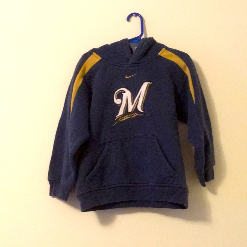 Brewers hoodie